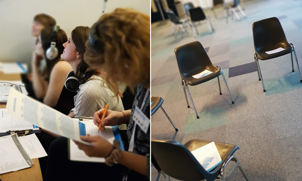 Amaze Escape Events: Coaching sessies