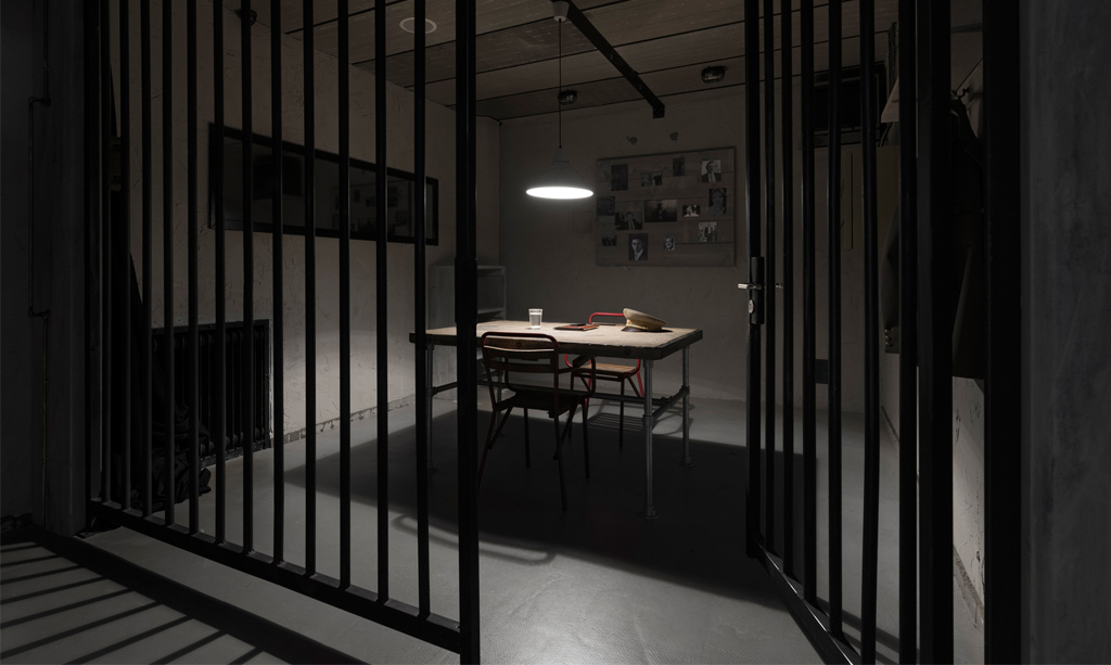 Escape Room KGB Interrogation room
