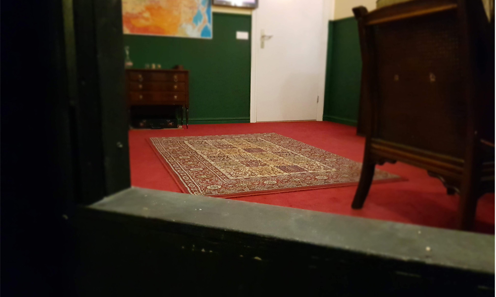 Escape Room KGB: Secret office