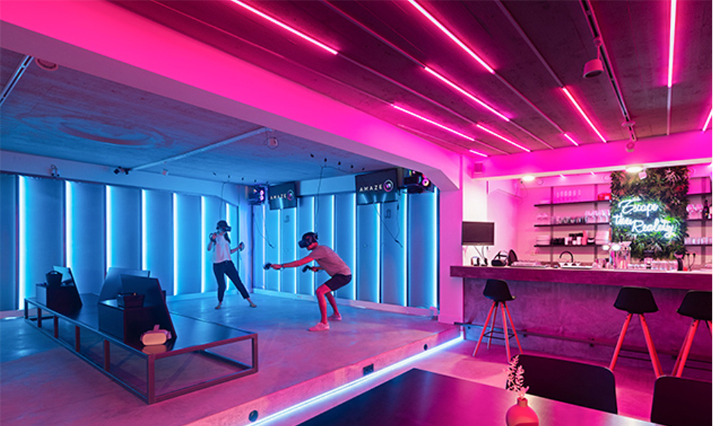 Amaze VR: Arcade Zone